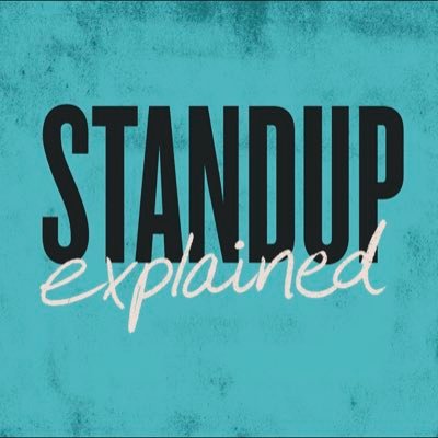 Stand up comedy podcast that answers all your questions about the business, and teaches you how to become a comedian. Hosted by @brandttobler @andrewsleighter