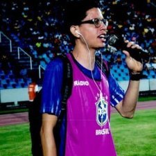 💻 Acesse meu blog: https://t.co/LPf2iHJmrP
🎥 Canal no Youtube:
https://t.co/X7xLyEwMkm…
Comentarista do Esporte Guará e Nordeste FC