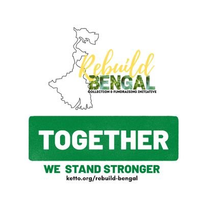 RebuildBengal's profile picture. Multi-stakeholder platform of organisations, active citizens  to #RebuildBengal post #CycloneAmphan
 
Support: https://t.co/RvtJbSHtA7
