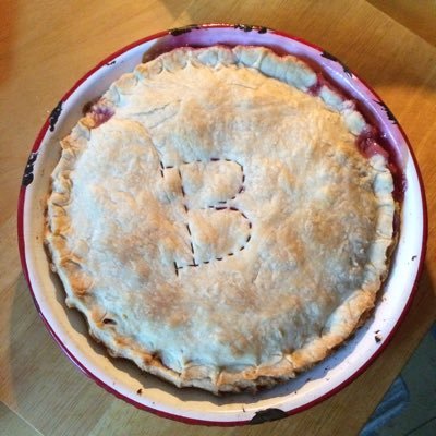 writer - sort of an artist, always somebody's mum, gifted pie baker, not to be trusted to employ self control in pet stores or art supplies stores.