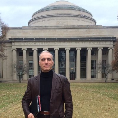 MIT Lecturer in Robotics & Computer Vision