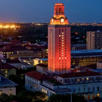 What Starts Here Changes the World - Welcome Class of 2024 to the University of Texas at Austin and the College of Natural Sciences 🤘