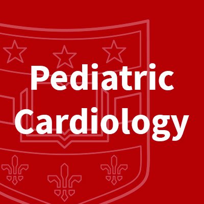 Pediatric Cardiology, Washington University in St Louis and St Louis Children's Hospital