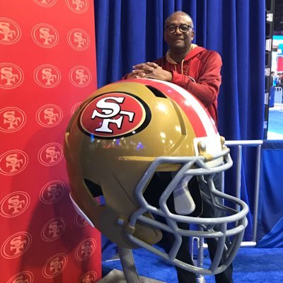 I love the San Francisco 49ers.