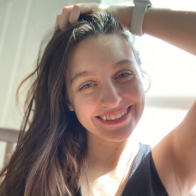 HannahCarbaugh's profile picture. this user likes to sleep; ycp '20