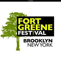 Fort Greene Fest - @fortgreenefest Twitter Profile Photo