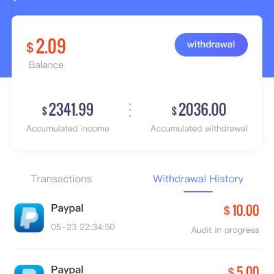 Get paid to try apps on your iPhone!! https://t.co/lv2w2jf9PV