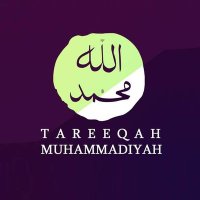 Tareeqah Muhammadiyah(@zawiyahorg) 's Twitter Profile Photo