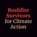 Bushfire Survivors for Climate Action (@BSCA_Aus) Twitter profile photo