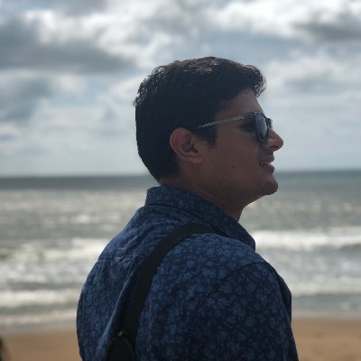 anand_hirani's profile picture. #Unity3dGameDeveloper