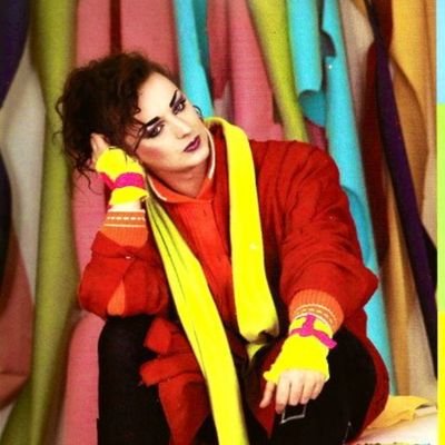 BOY GEORGE
CULTURE CLUB
♥️💛💚🎼

https://t.co/Li8E0Cv3A1

☝️☝️☝️Write on my channel