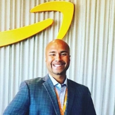 ☁️ #AmazonWebServices ☁
🤘🏾 #TexasLonghorn 🤘🏾
🦉 #RiceMBA 🦉
Work hard. Have fun. Make history. #BuildOn