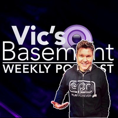 Official Vic's Basement account. 
@Victor_Lucas
Listen:
Spotify - https://t.co/sJs42Zz4AC
iTunes - https://t.co/RqaMeyWa7N
Stitcher - https://t.co/SVQ7MQD2YW