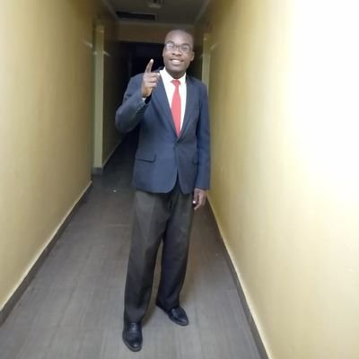 AtuuloDavid's profile picture. Political scientist and public admistrator