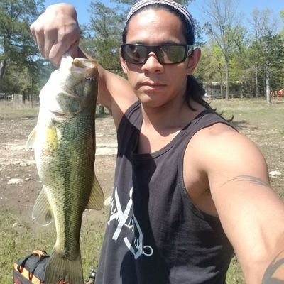 im 30 years old. im native american Indian.i love to fish an hunt. I love guns an going to the shooting range. if you can't find me at work or at home im fishin