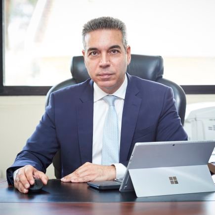 MichaelidesGe's profile picture. Commissioner of Communications - Cyprus