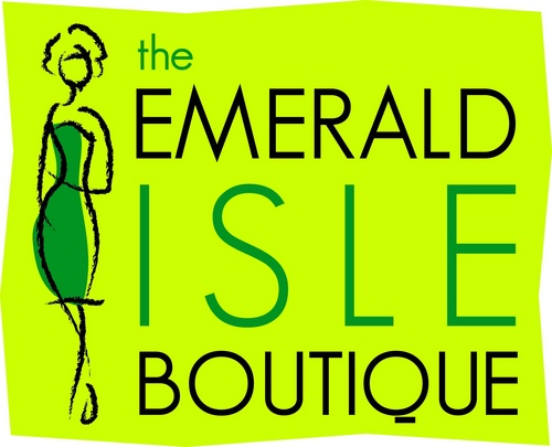 The Emerald Isle wants to be your favorite store! As Southern NM's premiere Boutique since 1981, we offer the best in style, quality and customer service!