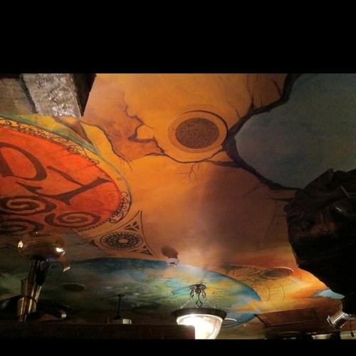 Oracularman's profile picture. 