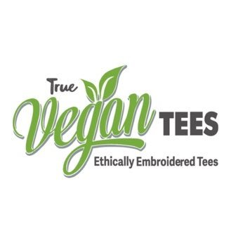 we are ethical embroidered tees, with personalisation