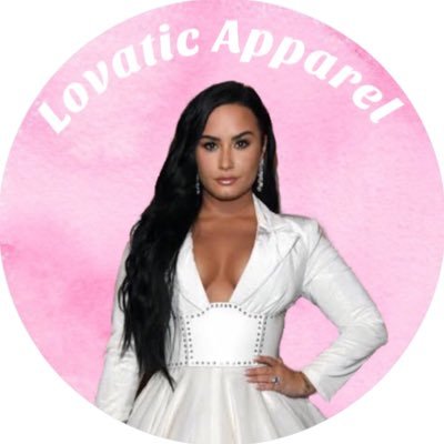 Lovatic Apparel is an online store for all your Demi Lovato merch needs!