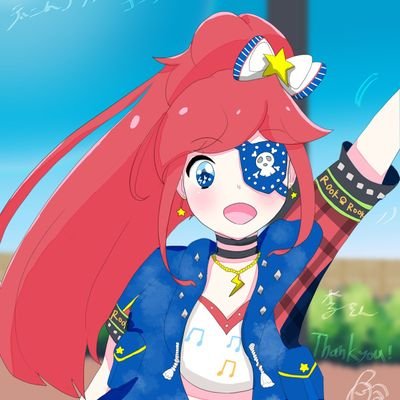 虹帆 @7009na とユニット
 STAR☆HEART(@STARHEA86401033)を結成。 音城セイラ推し。アイコンはフレンズに描いて貰いました。