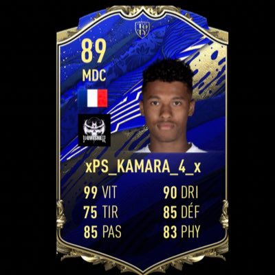 xPS_KAMARA_4_x Profile