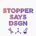 Stoppersaysdsgn (@stoppersaysdsgn) Twitter profile photo