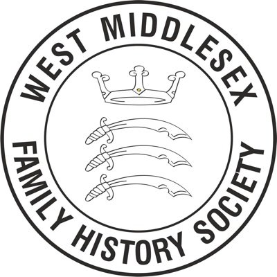 Official Twitter For The West Middlesex Family History Society