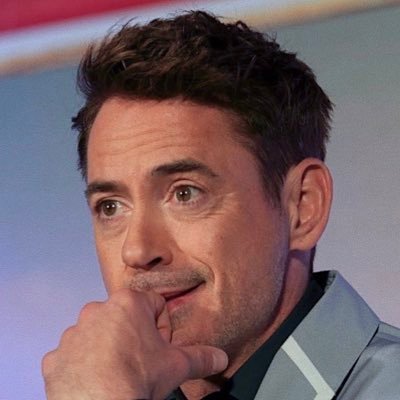 Fan account posting daily gifs of Robert Downey Jr. (all gifs made by @rbrtdwnyjrs)