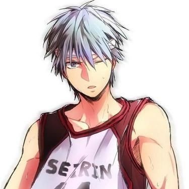 📖1°4
🏀Seirin--Teïko--Vorpal Swords⚔
🇾🇪Number 11 of Seirin
👻Miracle Generation Ghost Player