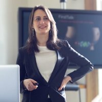 Maria Elena Giannaccini (@robo_elena) 's Twitter Profile