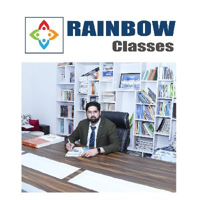 RainbowHisar's profile picture. RAINBOW CLASSES provides Schooling & coaching for IIT-JEE/NEET/BOARD CLASSES. For more details contact - 9812712029 Er. KRISHAN BENIWAL(Director RAINBOW CLASSES