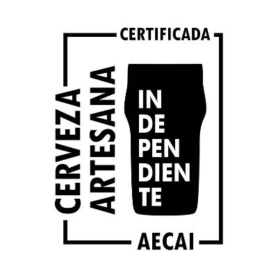 AECAI son las siglas de la Asociación Española de Cerveceros Artesanos Independientes. Pues eso: artesanos y dueños de nosotros mismos (para mayores de edad)