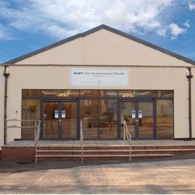 This is the unofficial twitter account of BAPS Shri Swaminarayan Mandir, Preston (administered by friends) in the heart of Preston City Centre.