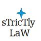 Strictly Law (@strictlylaw1) 's Twitter Profile Photo Strictly Law (@strictlylaw1) 's Twitter Profile Photo
