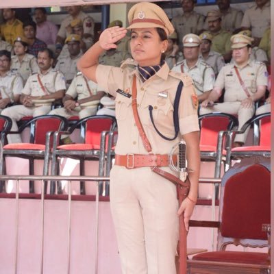 USHA RANGNANI IPS