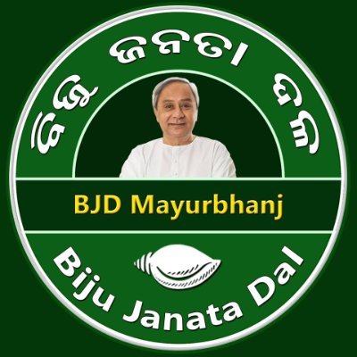 Official Twitter account of BJD Mayurbhanj