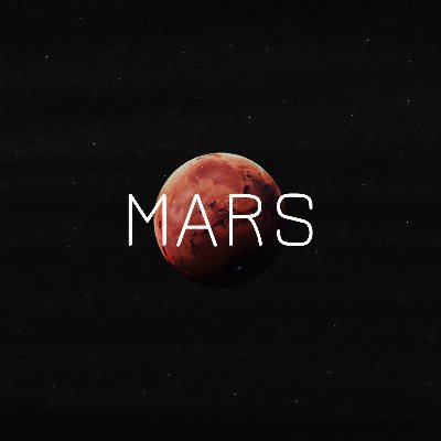Virtual gallery || DM for credit/promo -and yes, not every post is about Mars