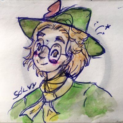 Sólveig 🌸さんのプロフィール画像