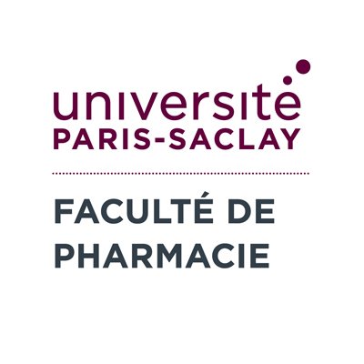 Faculté de Pharmacie - Université Paris-Saclay(@UnivParisSaclay)             #science | #pharmacy | #research | #education