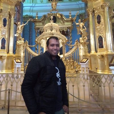 Balajisrinivas1's profile picture. Simple Fun loving man