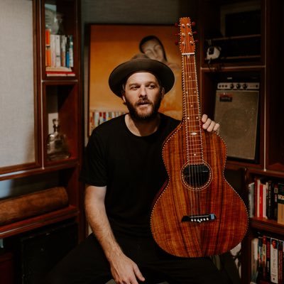 PatTierneyMusic's profile picture. Singer-Songwriter-Slide Guitarist ⚡️🌴🌈