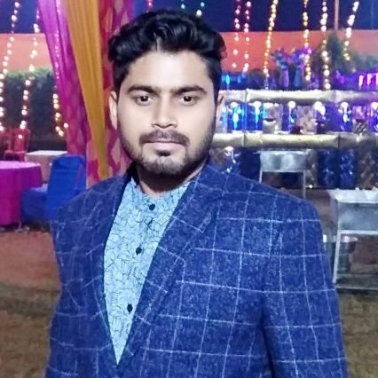 Peeyushv29's profile picture. चार दिन गांधी बनकर जीने से अच्छा है कि 
एक दिन भगत सिंह बनकर जियो .....

social activist 

संस्थापक एवं महामंत्री 

श्री गुरु जम्भवाणी प्रचार संघ (रजि0)