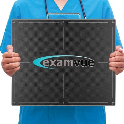 ExamVue is a provider of diagnostic imaging solutions for medical and veterinary applications.