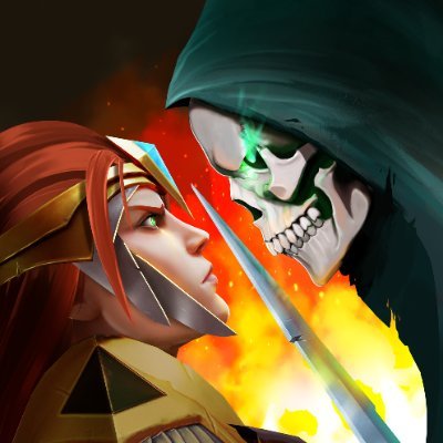 Discover the first fast-paced 100 players autobattler set in the Might & Magic Universe! Play on iOS, Android, Windows & macOS! #MightAndMagic #ChessRoyale