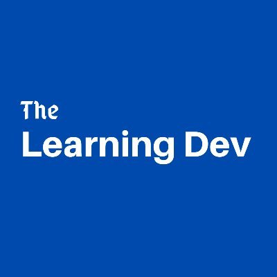 The Learning Dev Profile