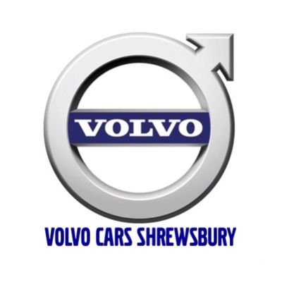 The Twitter page of Volvo Cars Shrewsbury