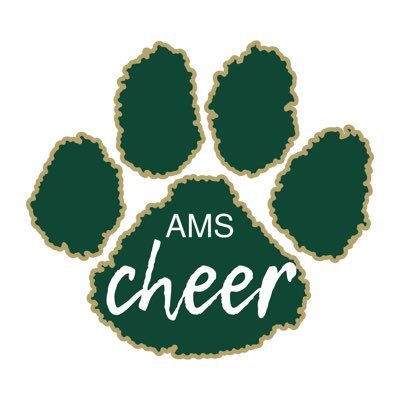 Official Twitter for the Adairsville Middle Football and Competition Cheerleading program 📣 Katie Forsyth - Head Coach and Melissa Porter - Assistant Coach