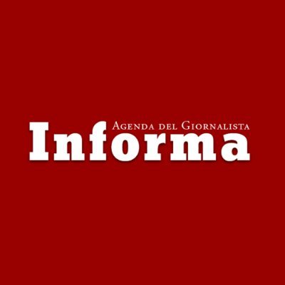 Agenda del Giornalista Informa
Testata specializzata in giornalismo, informazione, comunicazione, RP, editoria, pubblicità.
Direttore Responsabile: @maxlanzi