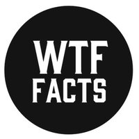 WTF Facts(@mrwtffacts) 's Twitter Profile Photo